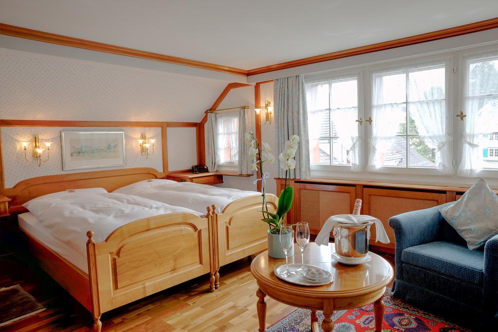 Romantik Hotel Santis Appenzell Luaran gambar